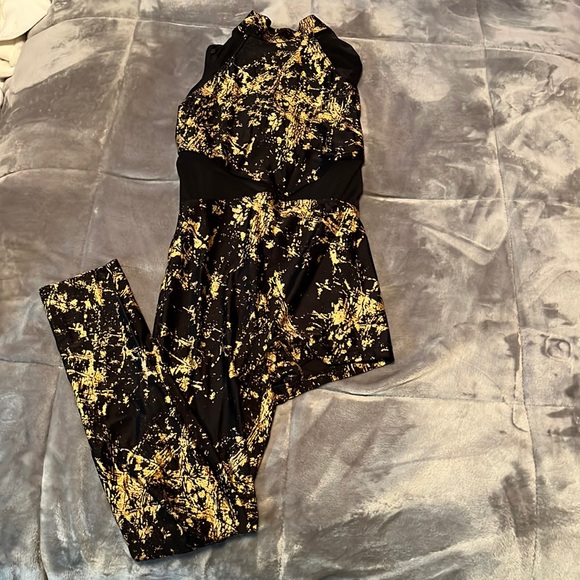 Dance/formal jumpsuit - Picture 1 of 4